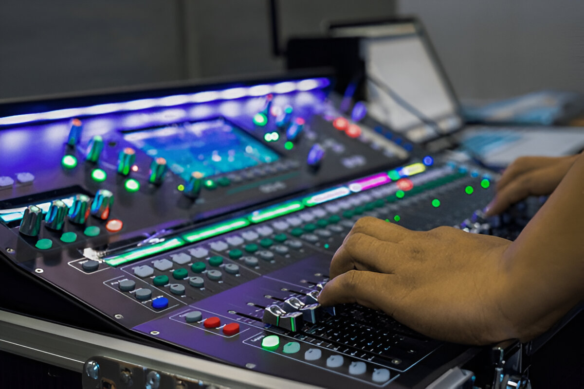 A/V Technician